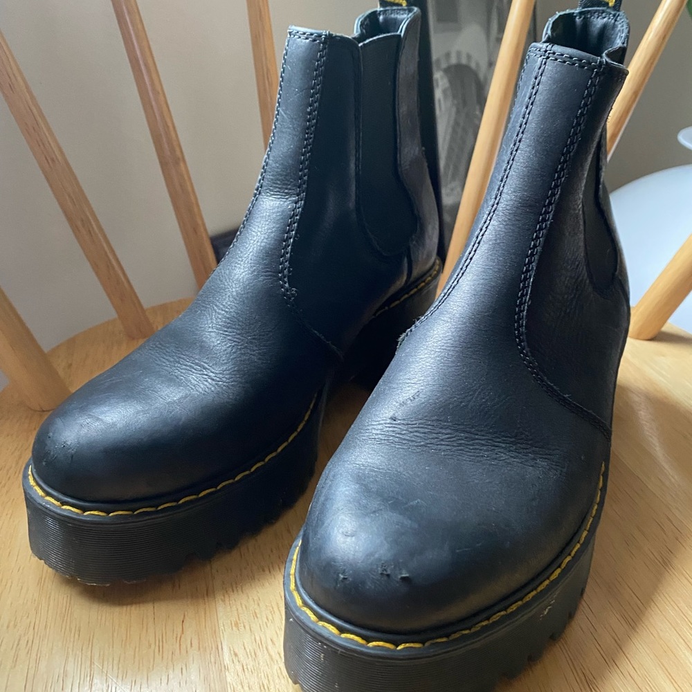 Dr. Martens Rometty Chelsea Boots